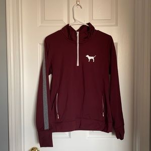 Victoria’s Secret Quarter Zip